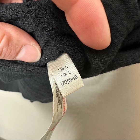 Free People Juliette Romper in black - Picture 8 of 11